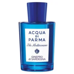 Acqua Di Parma Blu Mediterraneo Ginepro Di Sardegna Eau De Toilette 150 Ml