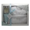 Style & Grace Puro Ultimate Comfort Robe Confezione Regalo 150ml Lozione Corpo + 50ml EDP + Accappatoio Taglia Unica