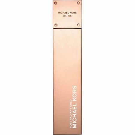 Michael Kors Rose Radiant Gold Eau De Parfum 100ml Spray 1 Michael Kors Rose Radiant Gold Eau De Parfum 100ml Spray