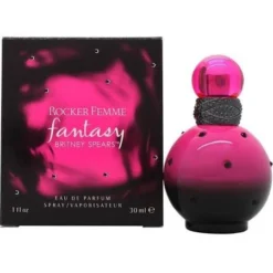 Britney Spears Rocker Femme Fantasy Eau De Parfum 30ml Spray