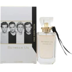One Direction Between Us Eau De Parfum 50ml Spray
