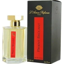 L'Artisan Parfumeur Piment Brulant Eau De Toilette 100 Ml Spray