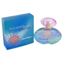 Salvatore Ferragamo Incanto Charms Eau De Toilette 50 Ml