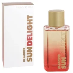 Jil Sander Sun Delight Eau De Toilette 100 Ml