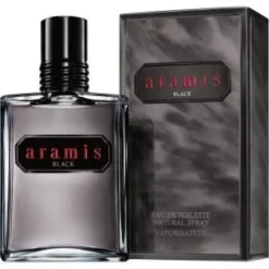 Aramis Black Eau De Toilette 60 Ml