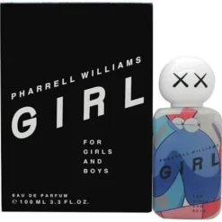 Pharrell Williams Girl Eau De Parfum 100ml Spray