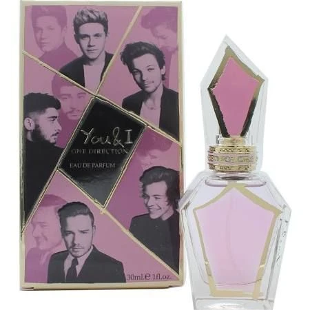 One Direction You & I Eau De Parfum 50ml Spray 1 One Direction You & I Eau De Parfum 50ml Spray