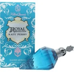 Katy Perry Royal Revolution Eau De Parfum 100ml Spray