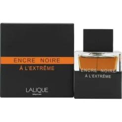 Lalique Encre Noire A L'Extreme 50 Ml Profumo Uomo EDP Eau De Parfum 50ml