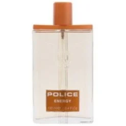 Police Energy For Men Eau De Toilette 100ml