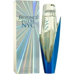 Beyonce Pulse NYC Eau De Parfum (EDP) 100ml Spray