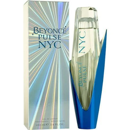 Beyonce Pulse NYC Eau De Parfum (EDP) 100ml Spray 1 Beyonce Pulse NYC Eau De Parfum (EDP) 100ml Spray