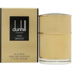 Dunhill Icon Absolute Eau De Parfum 50ml Spray
