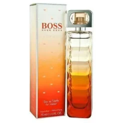 Hugo Boss Boss Orange Sunset Eau De Toilette 75 Ml