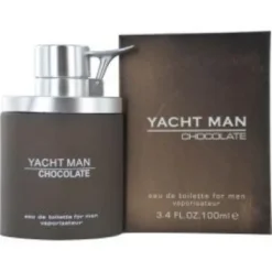 Myrurgia Yacht Man Chocolate Eau De Toilette 100 Ml