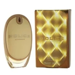 Police Glamorous Pour Femme Eau De Toilette 75 Ml