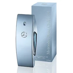 MERCEDES-BENZ Mercedes Benz Club Fresh Eau De Toilette 50 Ml