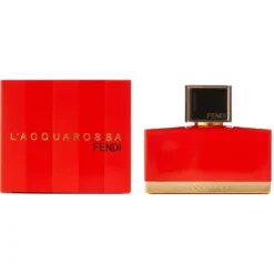 Fendi L'Acquarossa Eau De Toilette Eau De Toilette 30 Ml