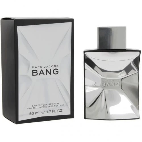 Marc Jacobs Bang Eau De Toilette 50 Ml 1 Marc Jacobs Bang Eau De Toilette 50 Ml