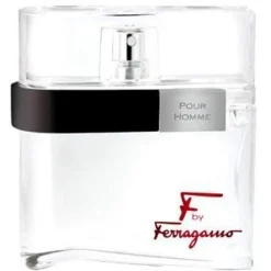 Salvatore Ferragamo F By Ferragamo Pour Homme Eau De Toilette 30 Ml