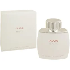 Lalique White Eau De Toilette 75 Ml