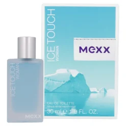 Mexx Ice Touch Woman Eau De Toilette 30 Ml Spray