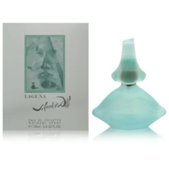 Salvador Dali Laguna Eau De Toilette 100 Ml