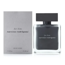 Narciso Rodriguez For Him Eau De Toilette 100 Ml Spray