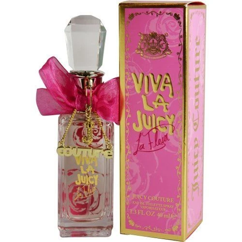 Juicy Couture Viva La Juicy La Fleur Eau De Toilette 40 Ml Spray 1 Juicy Couture Viva La Juicy La Fleur Eau De Toilette 40 Ml Spray