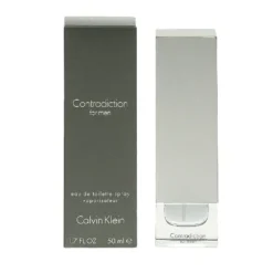 Calvin Klein Contradiction Eau De Toilette 50 Ml