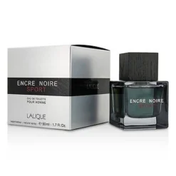Lalique Encre Noire Sport Eau De Toilette 50 Ml