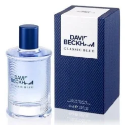 David Beckham Classic Blue Eau De Toilette 60 Ml