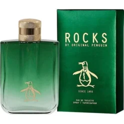 Original Penguin Rocks Eau De Toilette 50 Ml Spray