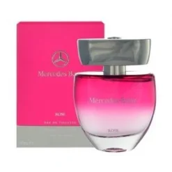 MERCEDES-BENZ Mercedes Benz Rose Eau De Toilette 90 Ml
