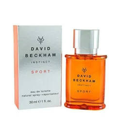 David Beckham Instinct Sport Eau De Toilette 30 Ml