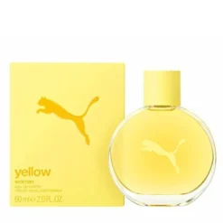 Puma Yellow Eau De Toilette 60 Ml