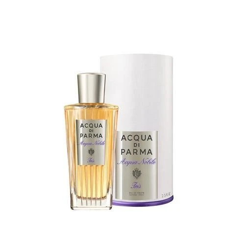Acqua Di Parma Acqua Nobile Iris Eau De Toilette 75 Ml 1 Acqua Di Parma Acqua Nobile Iris Eau De Toilette 75 Ml