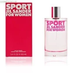 Jil Sander Sport For Women Eau De Toilette 50 Ml