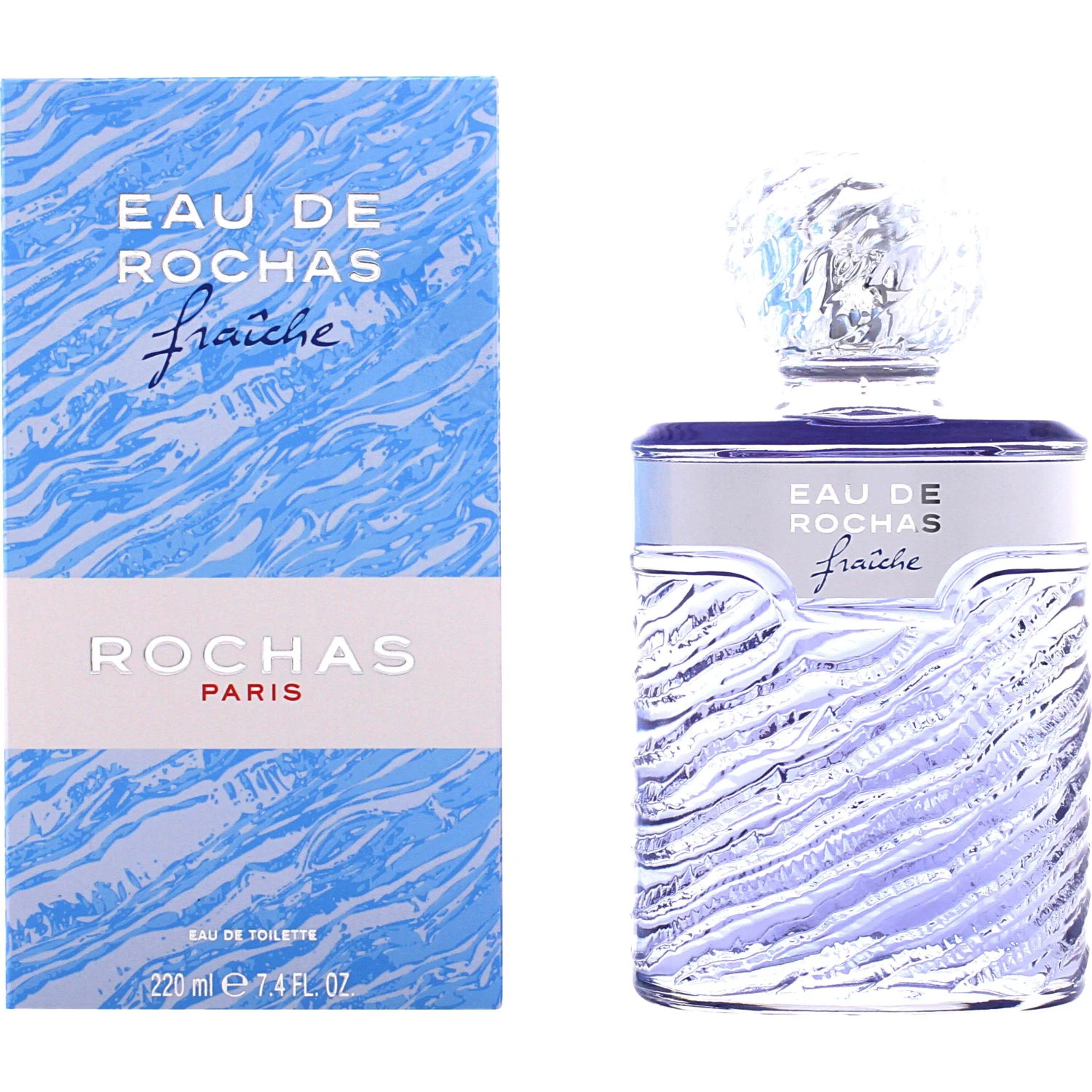 Rochas Eau De Rochas Fraiche Eau De Toilette 220 Ml 1 Rochas Eau De Rochas Fraiche Eau De Toilette 220 Ml