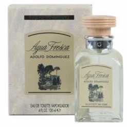 Adolfo Dominguez Agua Fresca Eau De Toilette 120 Ml