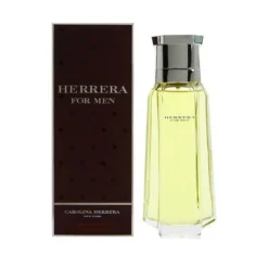 Carolina Herrera Herrera For Men Eau De Toilette 200 Ml