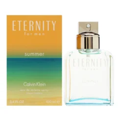 Calvin Klein Eternity Summer 2015 Eau De Toilette 100 Ml