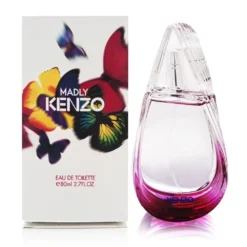 Kenzo Madly Eau De Toilette 80 Ml