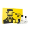 Breaking Bad Breaking Bad Confezione Regalo 75 Ml EDT + 150 Ml Bagnoschiuma + 2 X 14 G Saponi Da Bagno + 15 Ml EDT