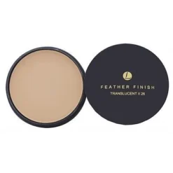 Lentheric Feather Finish Polvere Compatta 20 G - Translucent II