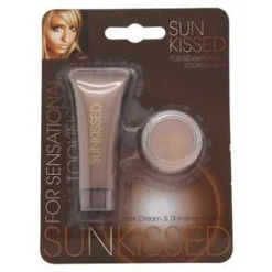 SUNkissed Shimmer Duo - Crema Luminosa 12 Ml + Polvere Luminosa 2 G