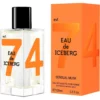 Iceberg - Eau De Iceberg Sensual Musk Donna - Eau De Toilette 100 Ml