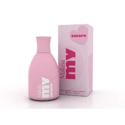 MALIZIA MY AMORE Donna Eau De Toilette EDT 100 Ml VAPO