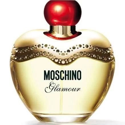 Moschino Glamour Eau De Parfum Spray 100ml 1 Moschino Glamour Eau De Parfum Spray 100ml