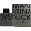 Mandarina Duck Pure Black For Men Eau De Toilette 100 Ml